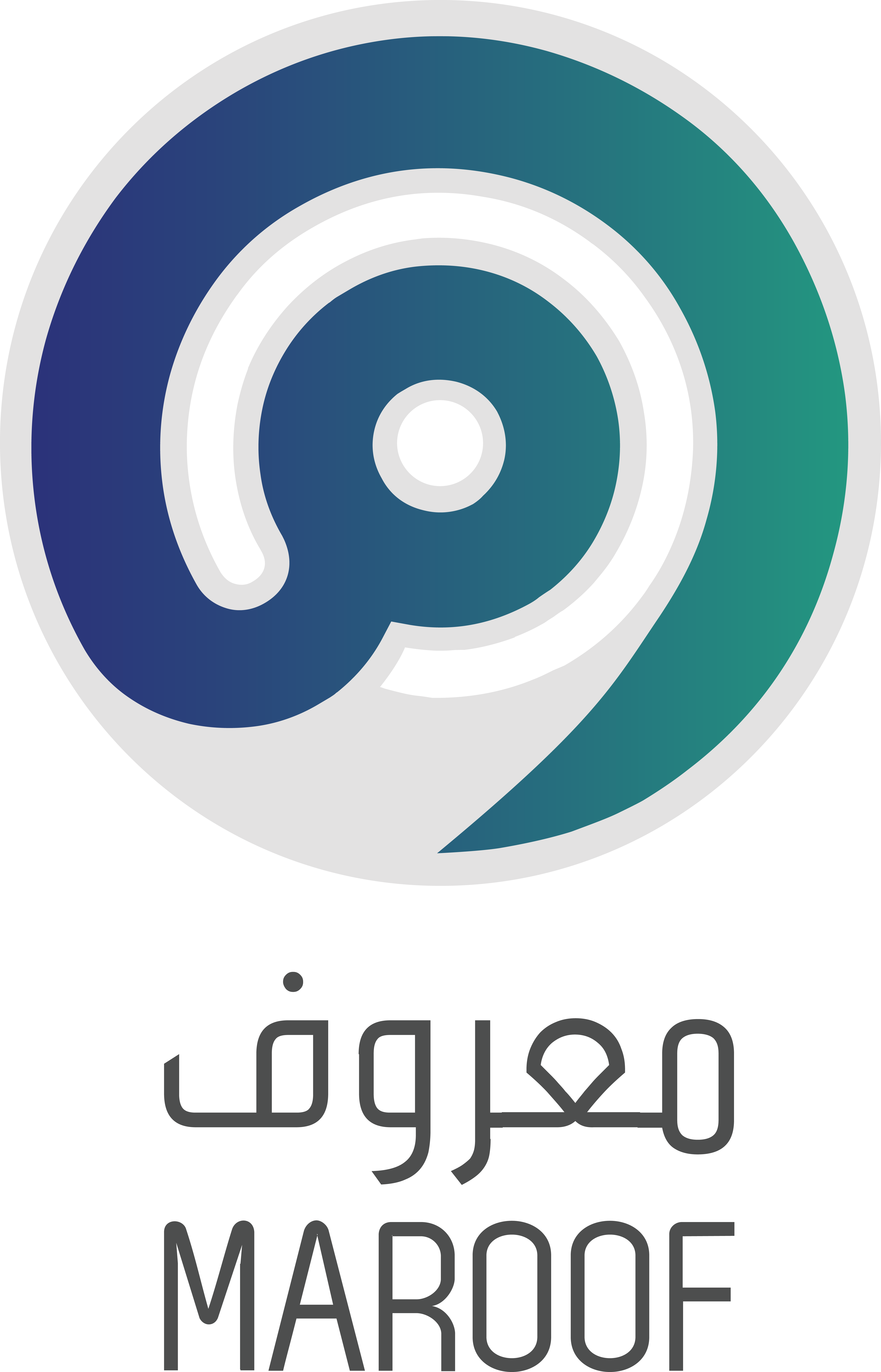 Maroof logo